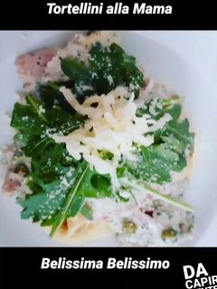 Tortellini alla Mama Rezepthauptbild