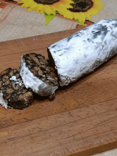 Foto di Salame al cioccolato