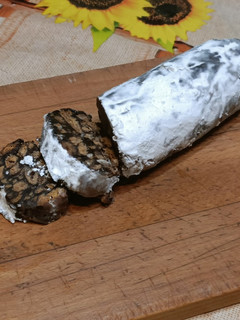 Foto di Salame al cioccolato