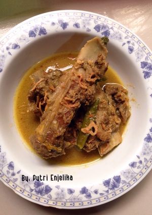 Foto resep Tengkleng Sapi