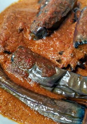 Foto resep Terong Pajri