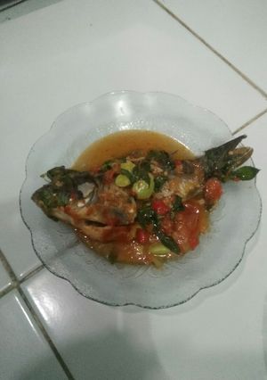 Foto resep Lelecap ikan emas