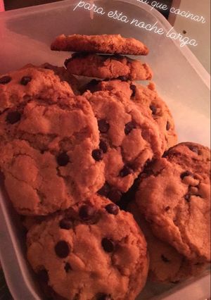 Una foto de Galletitas de Starbucks