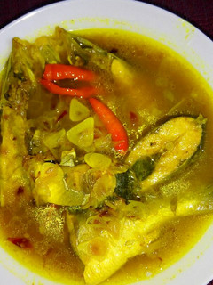 Foto resep Ikan bolu pallumara | bandeng kuah asam # Makassar Sul-sel