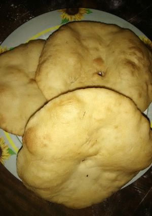 Una foto de Tortas fritas