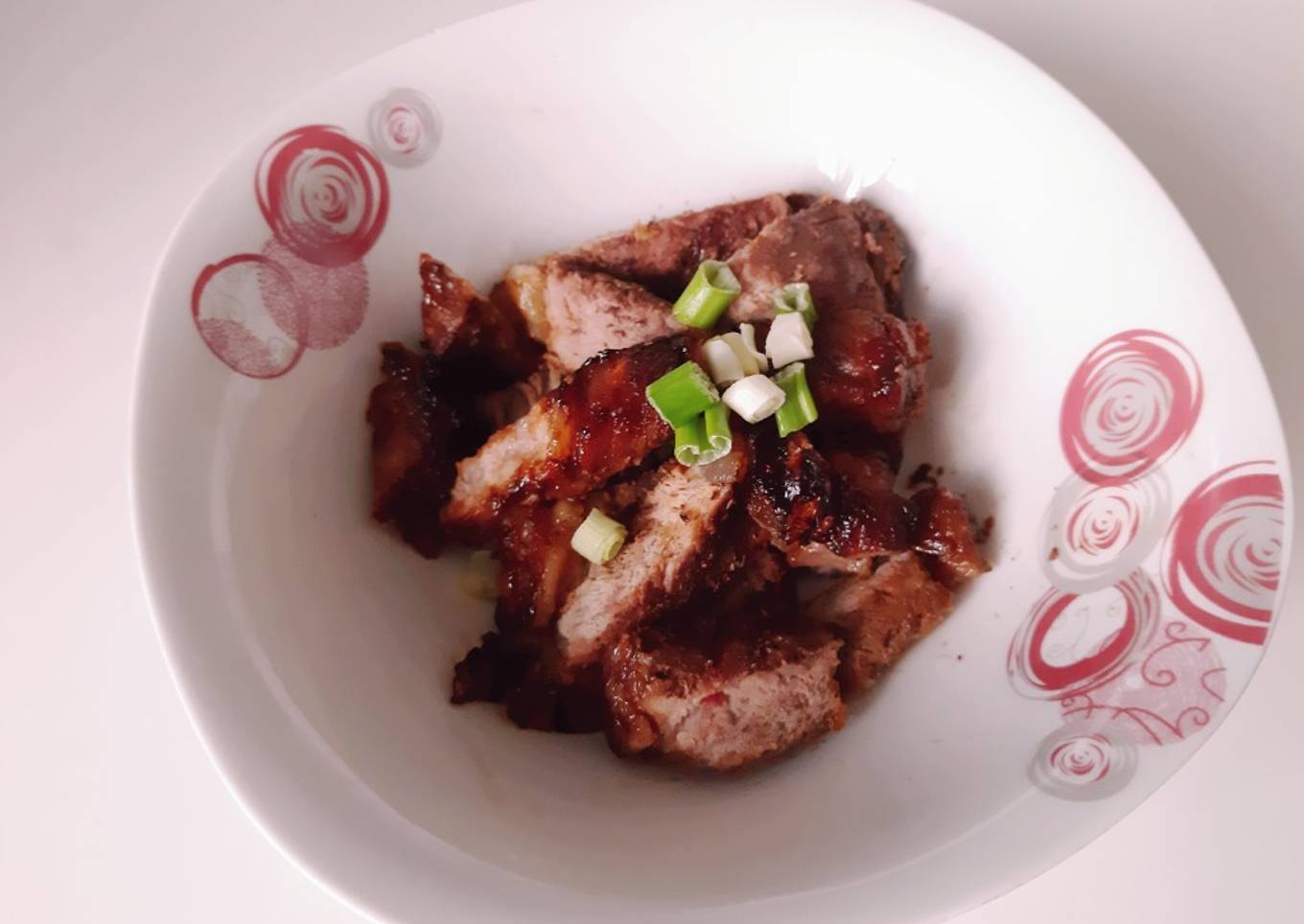 Daging sapi air fryer (#345)