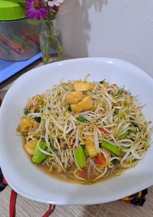 Foto resep Tumis Tauge Tahu Simpel