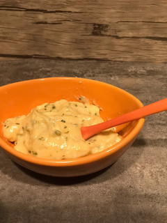 Une photo de Mayonnaise à l’estragon