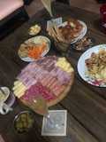 Picada de fiambres para 4