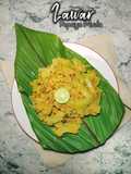 Lawar Pepaya Muda Khas Bali