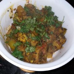 Methi chaman A picture of Methi chaman.