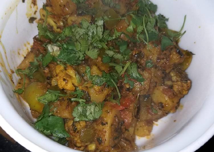 Methi chaman