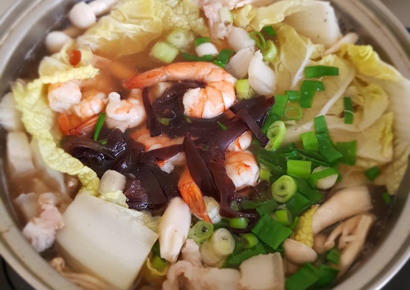 Shabu-shabu simple