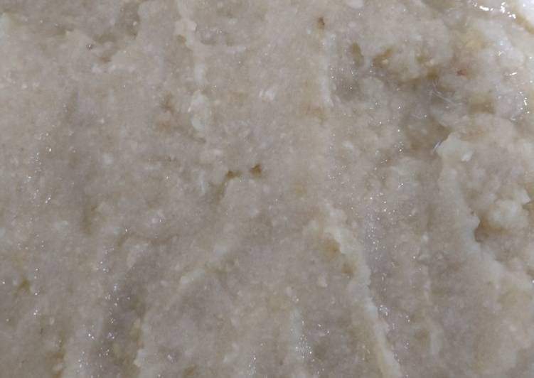 Simple Way to Prepare Lehsan adrak ka paste