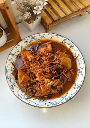 Gambar Ayam Masak Bawang