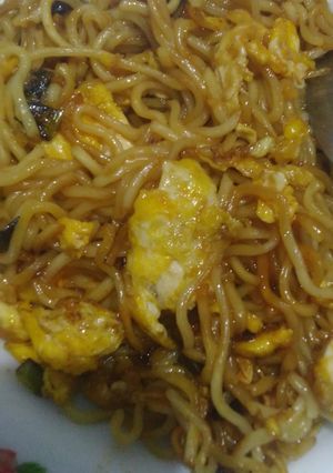 Foto resep Mie Goreng ala Simbok
