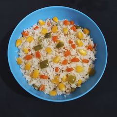 A picture of Fried Rice.