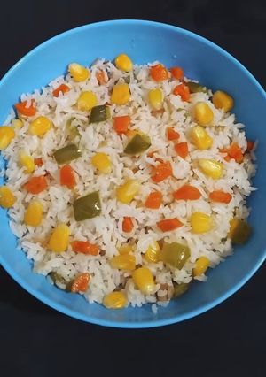 A picture of Fried Rice.