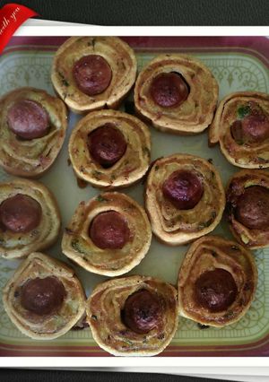 A picture of Sausage wheel.