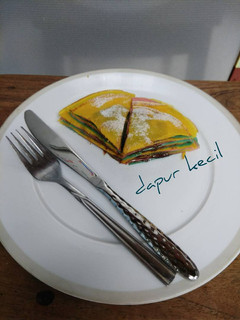 Foto resep Mille crepes
