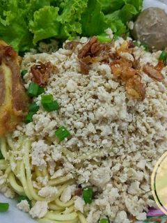 Foto resep Cwie mie malang (mudah & enak)
