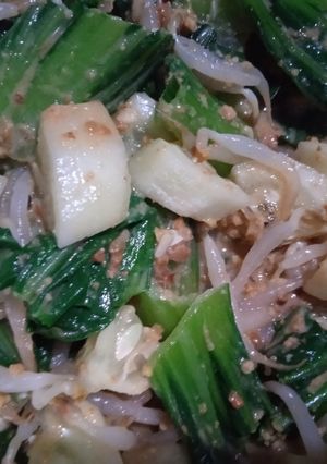 Foto resep Pecel Sayur