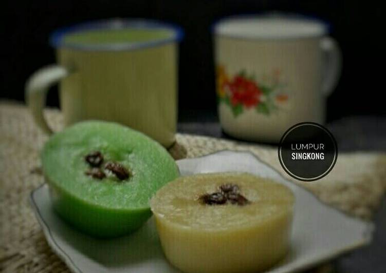 Resep masakan Lumpur Singkong | Cara Masak Lumpur Singkong Yang Bikin Ngiler
