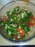 Ensalada de Pepinos tipo Haylenne😍