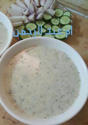 صورة لوصفة كشك بالبطاطا