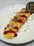 Omelette Gulung