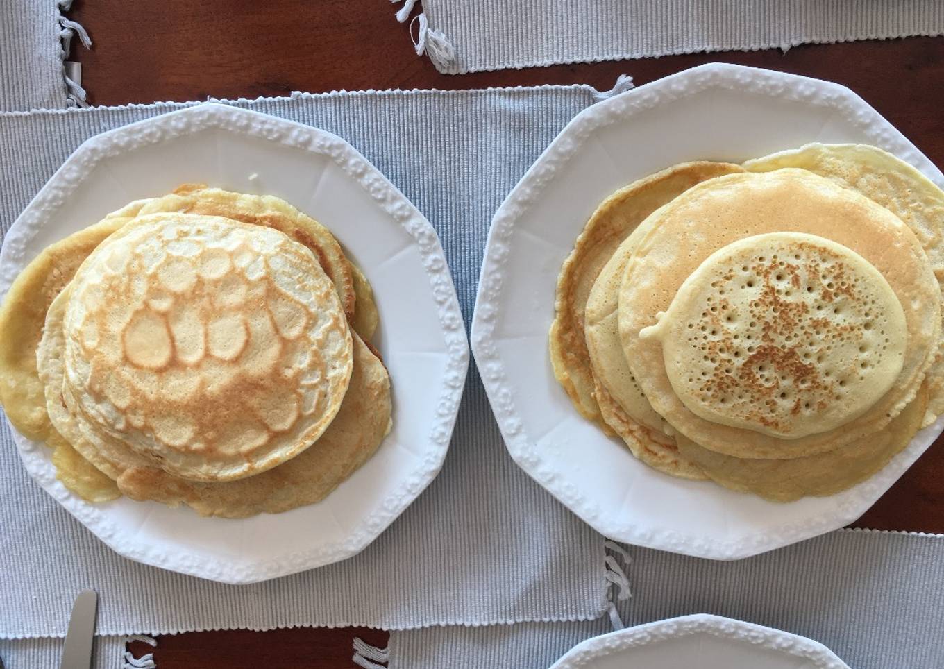 Tortitas🥞😍🧡