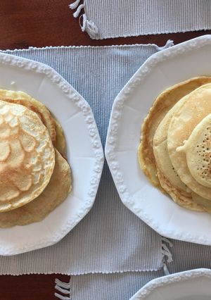 Una foto de Tortitas🥞😍🧡