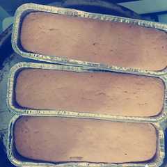รูปของ Budín de vainilla