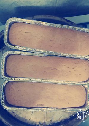 Una foto de Budín de vainilla