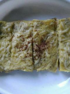 Foto resep MPASI 8M+ Banana Schotel