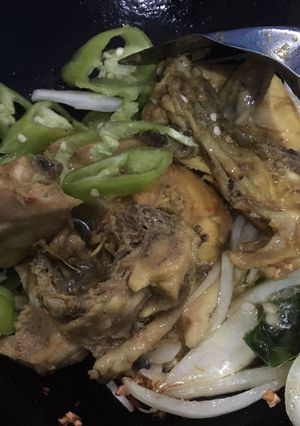 Foto resep Ayam Saos Teriyaki Ala Anak Kost