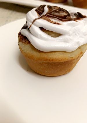 صورة لوصفة الذ سينابون خفيف وطري 🧁🍥