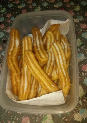 Una foto de Churros.