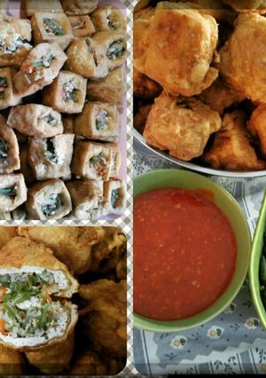 Foto resep Tahu Isi