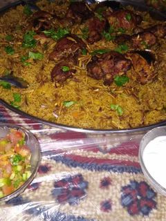 صورة لوصفة كبسة