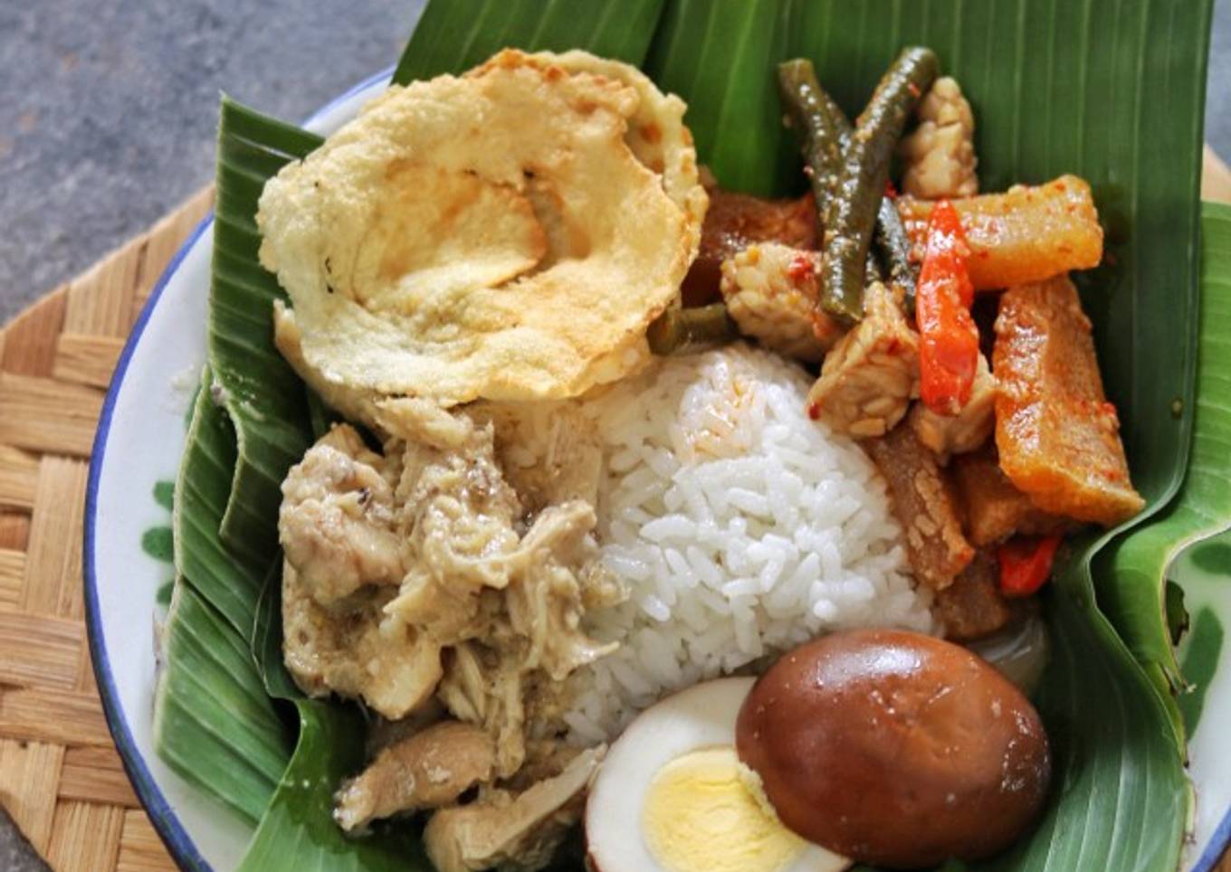 Nasi Ayam Semarang