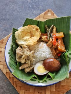 Foto resep Nasi Ayam Semarang