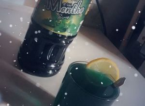 صورة لوصفة تيزانة النعناع مفيدة لبرد الشتاء