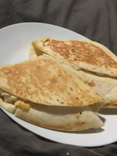 Una foto de Piadina rellena