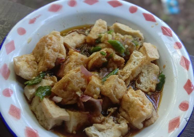 Tahu sutra gejrot