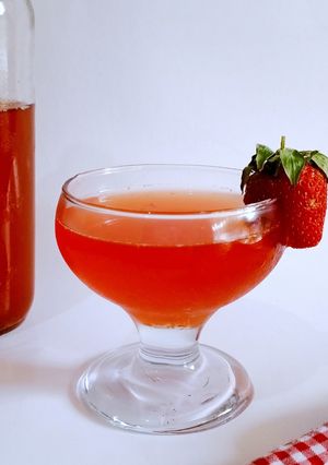 Foto resep Kombucha (2nd Fermentation)