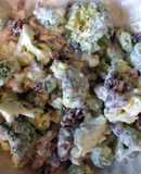 Broccoli salad