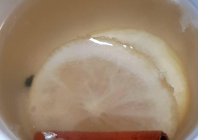 Lemon Herbal