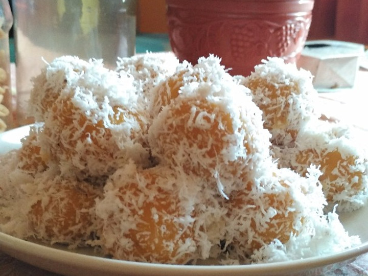 Standar Bagaimana cara membuat Klepon gold dijamin sedap