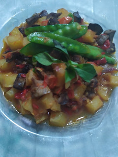 Foto resep Sambal Goreng Kentang Ati Ampela